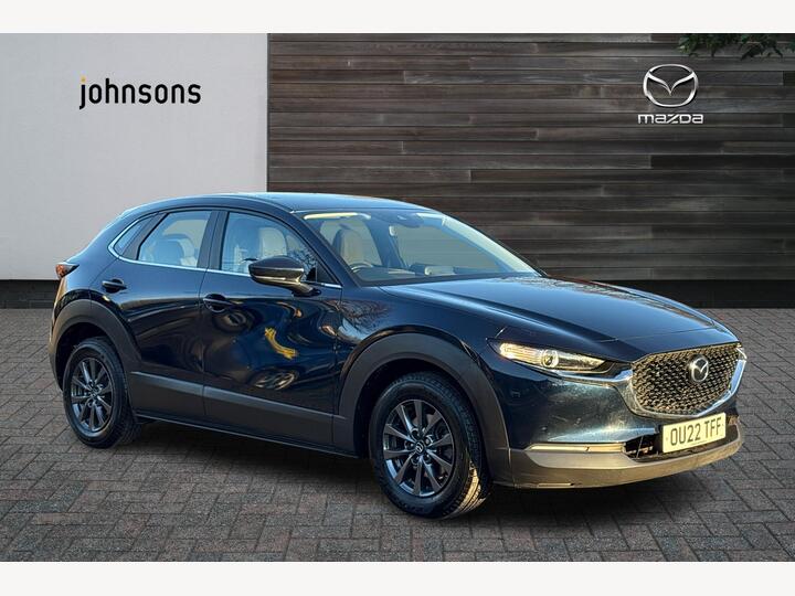 Mazda CX-30 2.0 E-SKYACTIV X MHEV SE-L Lux Euro 6 (s/s) 5dr