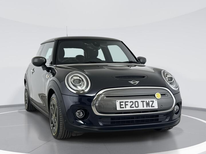 MINI HATCHBACK Cooper SE 32.6kWh Level 3 Auto 3dr