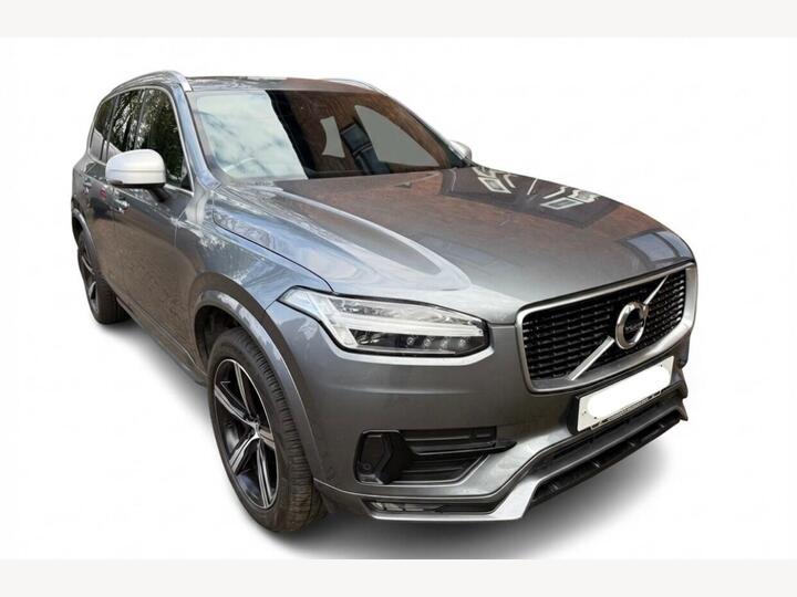Volvo XC90 2.0 D5 PowerPulse R-Design Auto 4WD Euro 6 (s/s) 5dr