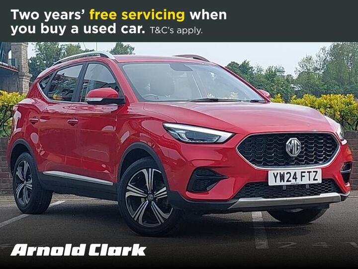 MG MG ZS 1.0 T-GDI Excite Auto Euro 6 5dr