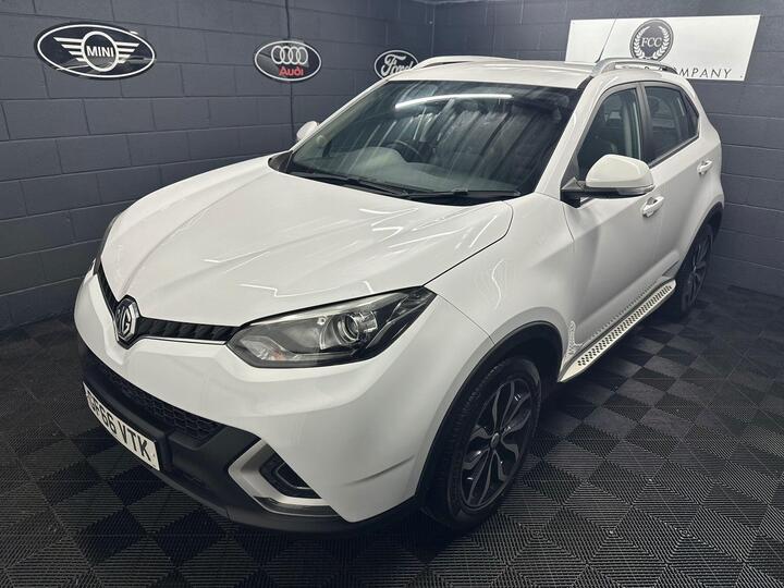 MG GS 1.5 TGI Exclusive Euro 6 (s/s) 5dr