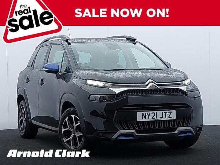 Citroen C3 Aircross 1.2 PureTech Shine Euro 6 (s/s) 5dr Citroen C3 Aircross 1.2 PureTech Shine Euro 6 (s/s) 5dr