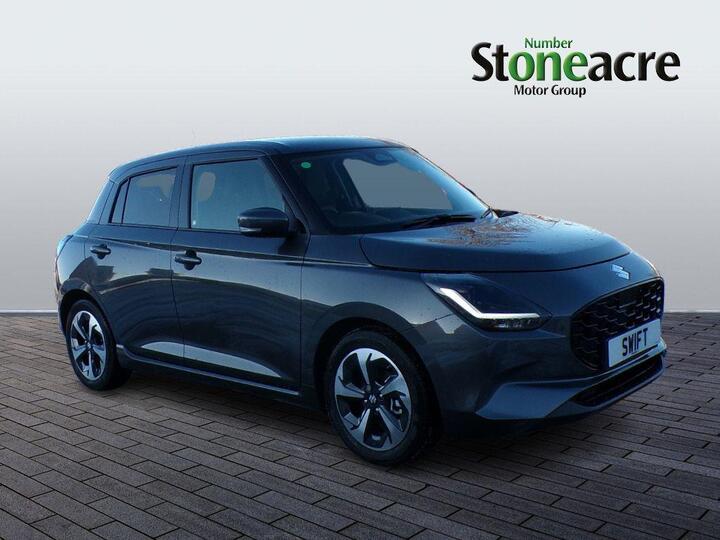 Suzuki Swift 1.2 MHEV Ultra Euro 6 (s/s) 5dr