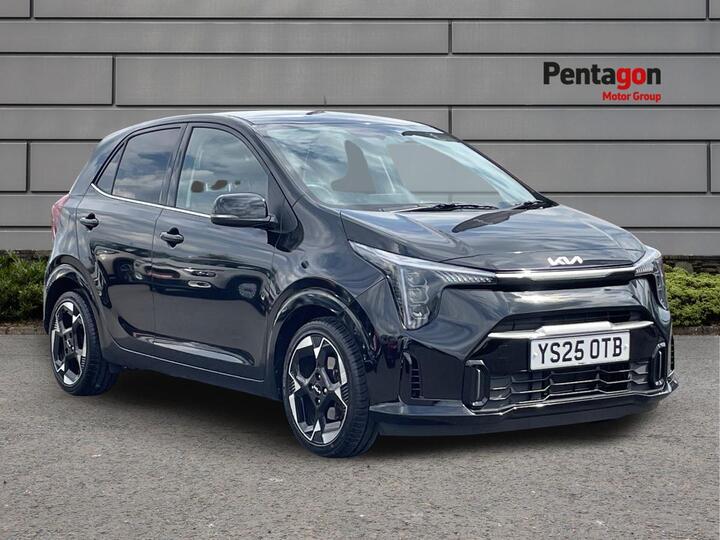 Kia Picanto 1.0 3 Euro 6 (s/s) 5dr