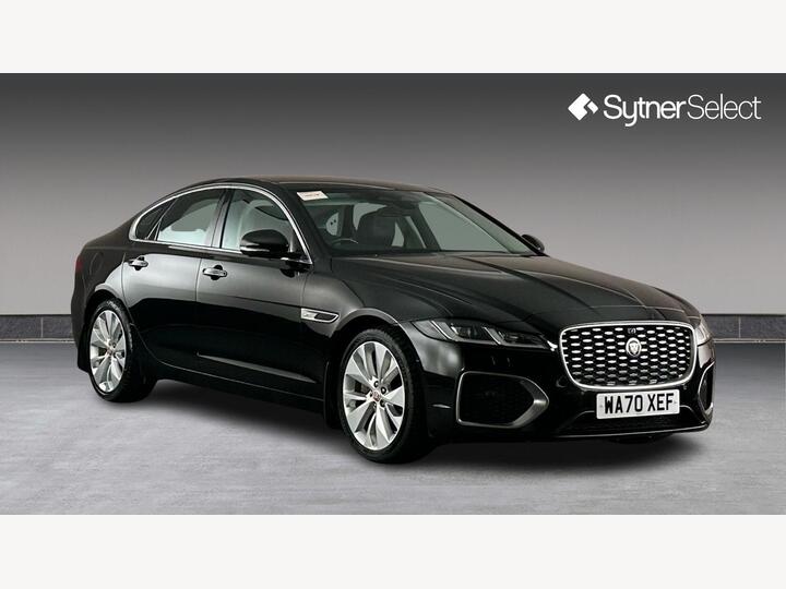 Jaguar XF 2.0 D200 MHEV S Auto Euro 6 (s/s) 4dr