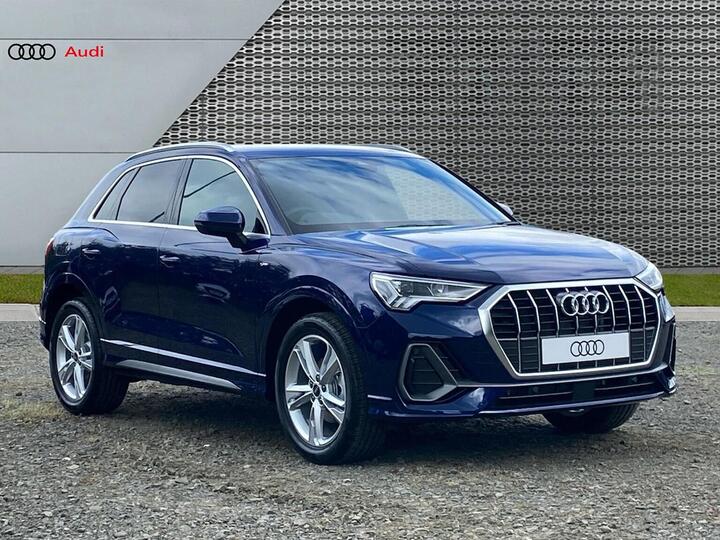 Audi Q3 1.5 TFSI CoD 35 S Line S Tronic Euro 6 (s/s) 5dr