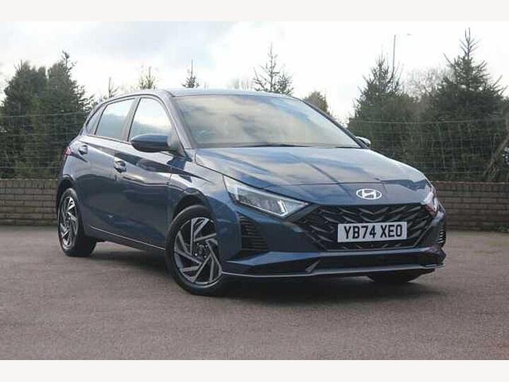 Hyundai I20 1.0 T-GDi Advance Euro 6 (s/s) 5dr