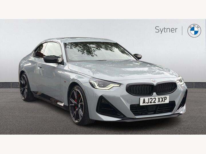 BMW 2 Series 3.0 M240i Auto XDrive Euro 6 (s/s) 2dr