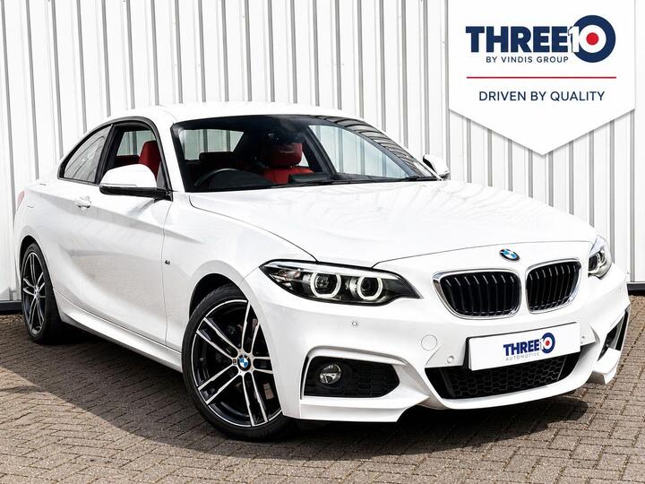 BMW 2 Series 2.0 230i GPF M Sport Auto Euro 6 (s/s) 2dr