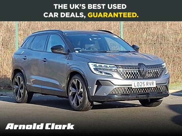 Renault Austral 1.2 E-TECH Techno Esprit Alpine Auto Euro 6 (s/s) 5dr