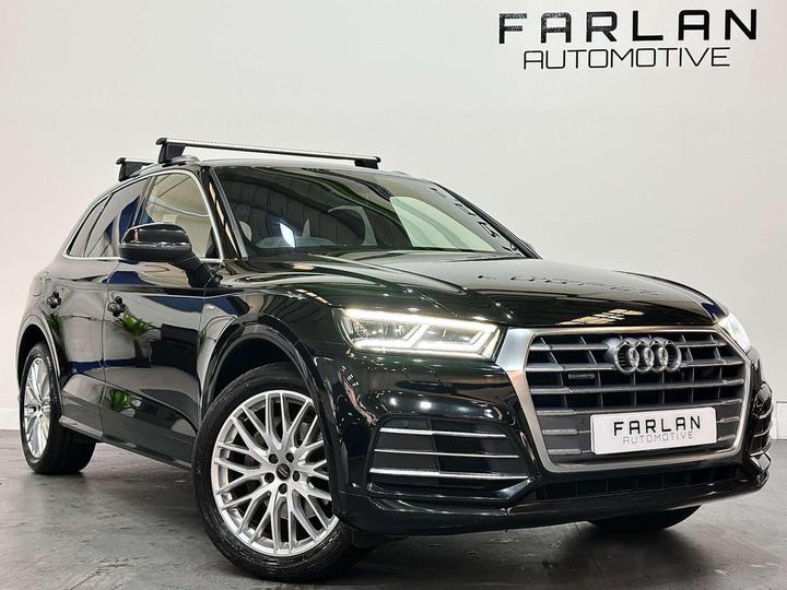 Audi Q5 2.0 TDI 40 S Line S Tronic Quattro Euro 6 (s/s) 5dr