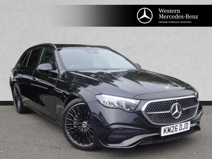 Mercedes-Benz E Class 2.0 E220dh MHEV Urban Edition G-Tronic+ Euro 6 (s/s) 5dr