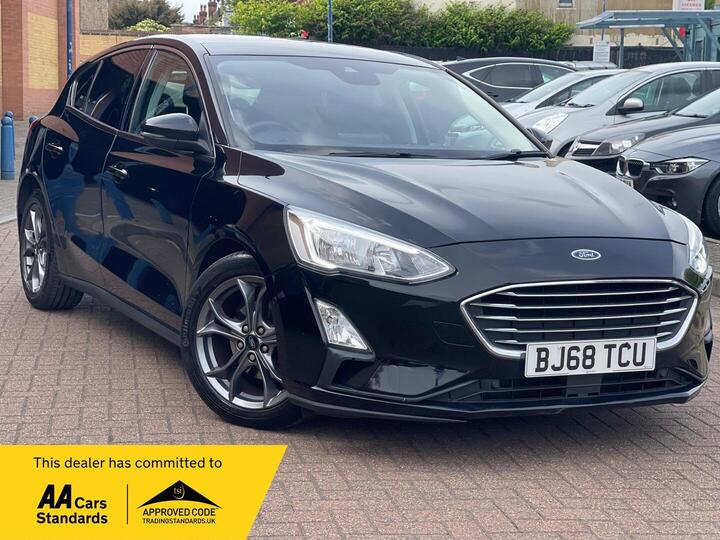 Ford Focus 1.5T EcoBoost Titanium Auto Euro 6 (s/s) 5dr