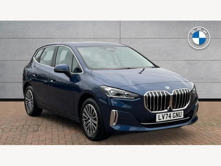 BMW 2 Series Active Tourer 1.5 220i MHT Luxury DCT Euro 6 (s/s) 5dr