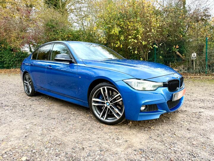 BMW 3 Series 3.0 335d M Sport Shadow Edition Auto XDrive Euro 6 (s/s) 4dr BMW 3 Series 3.0 335d M Sport Shadow Edition Auto XDrive Euro 6 (s/s) 4dr