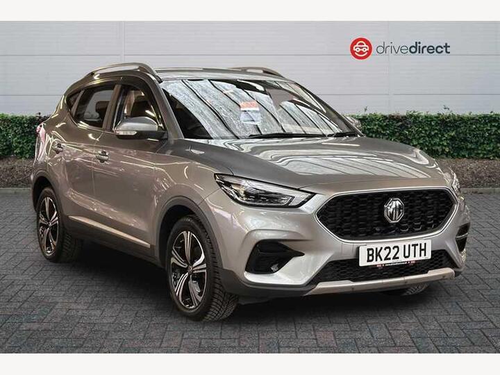 MG ZS 1.5 VTi-TECH Excite Euro 6 (s/s) 5dr