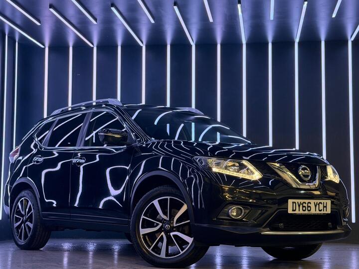 Nissan X-Trail 1.6 DCi N-tec 4WD Euro 6 (s/s) 5dr