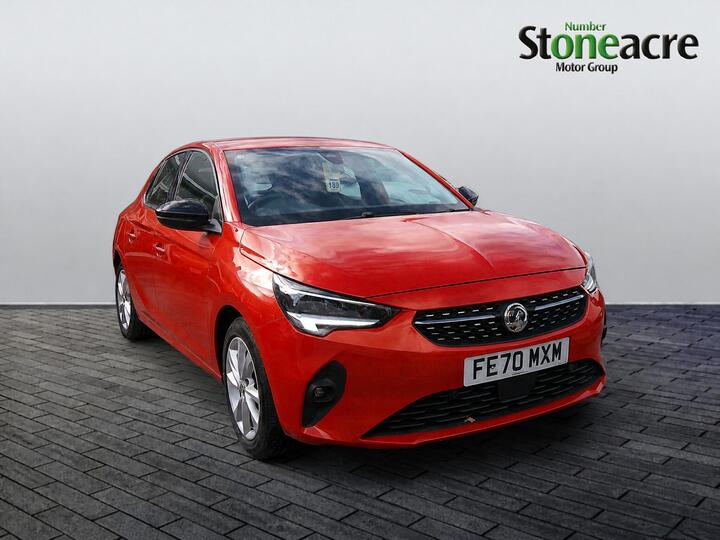 Vauxhall Corsa 1.2 Elite Euro 6 5dr