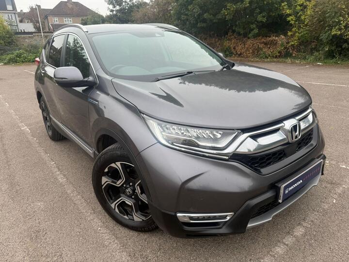 Honda CR-V 2.0 H I-MMD SR ECVT 4WD Euro 6 (s/s) 5dr