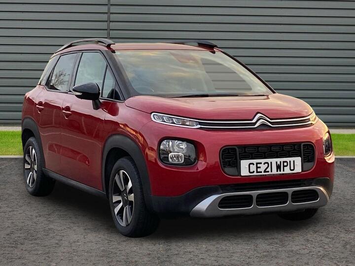Citroen C3 Aircross 1.2 PureTech Shine Euro 6 (s/s) 5dr