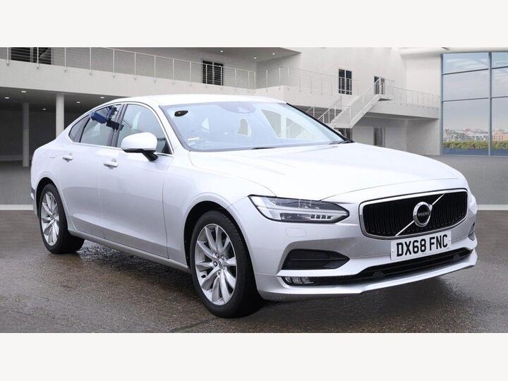 Volvo S90 2.0 D4 Momentum Pro Auto Euro 6 (s/s) 4dr