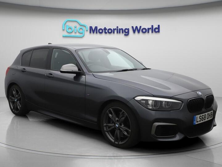 BMW 1 Series 3.0 M140i Shadow Edition Auto Euro 6 (s/s) 5dr