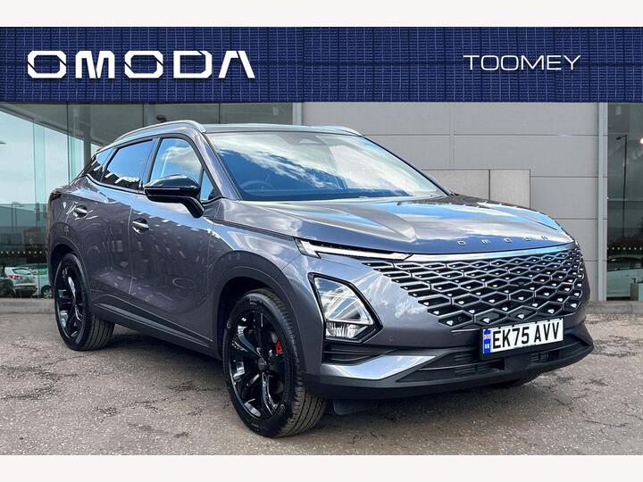 OMODA Omoda 5 1.6 TGDI Noble DCT Euro 6 (s/s) 5dr