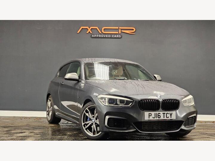 BMW 1 SERIES 3.0 M135i Auto Euro 6 (s/s) 3dr