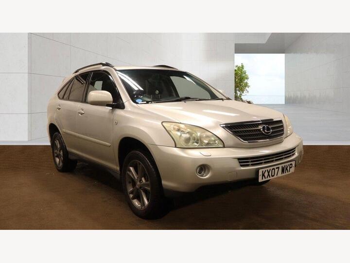 Lexus RX 3.3 400h SE CVT 5dr