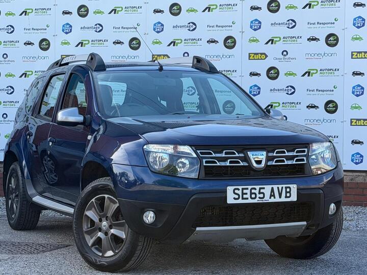 Dacia Duster 1.5 DCi Laureate Prime 4WD Euro 6 (s/s) 5dr