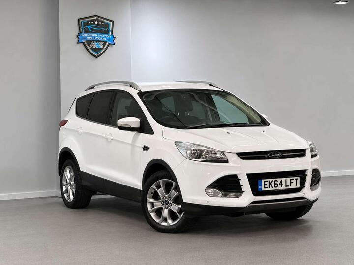 Ford KUGA 2.0 TDCi Titanium 2WD Euro 5 5dr