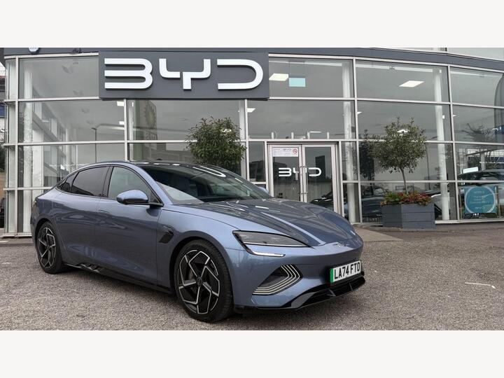 BYD Seal 82.5kWh Excellence Auto AWD 4dr