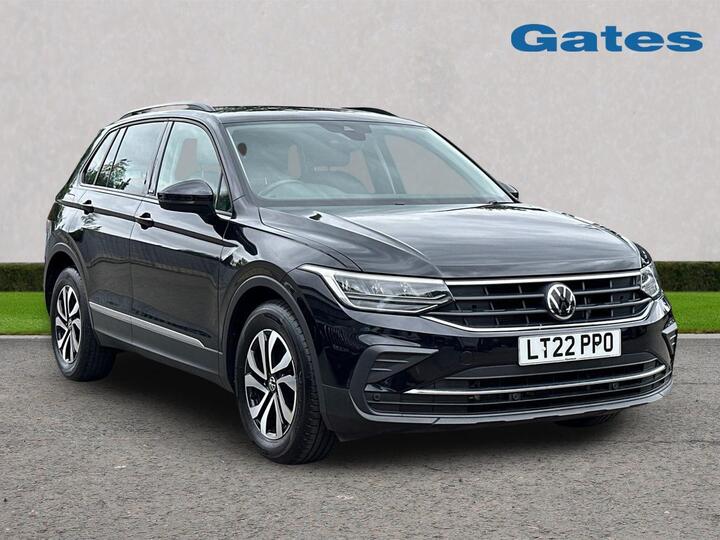Volkswagen Tiguan 1.5 TSI Active DSG Euro 6 (s/s) 5dr