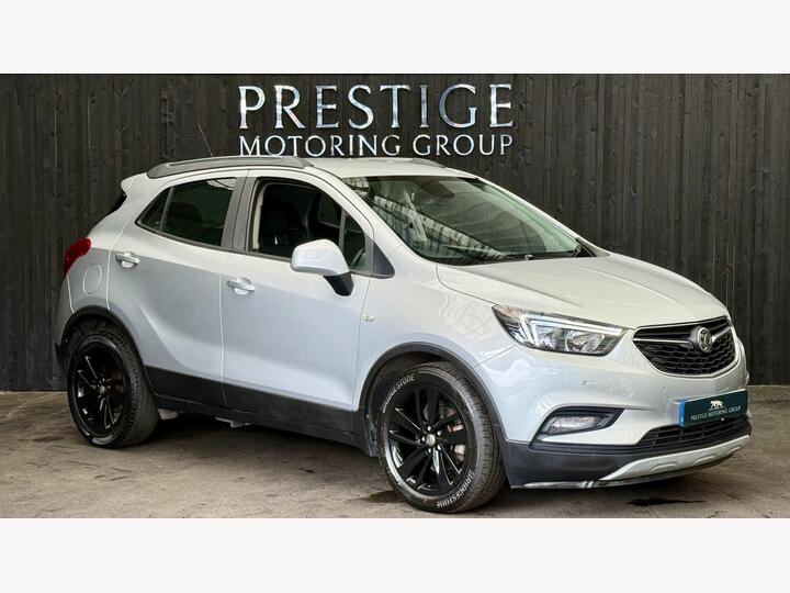Vauxhall Mokka X 1.4i Turbo EcoTEC Active Euro 6 (s/s) 5dr