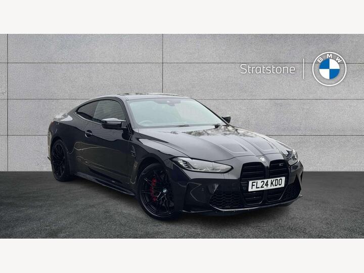 BMW M4 Competition 3.0 BiTurbo Competition Steptronic M XDrive Euro 6 (s/s) 2dr