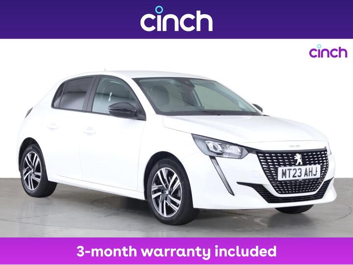Peugeot 208 1.2 PureTech Active Premium + Euro 6 (s/s) 5dr
