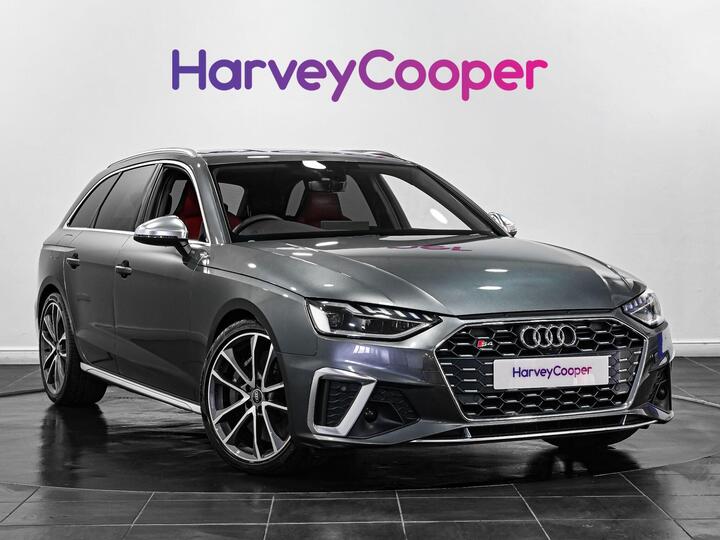 Audi S4 Avant 3.0 TDI V6 Tiptronic Quattro Euro 6 (s/s) 5dr