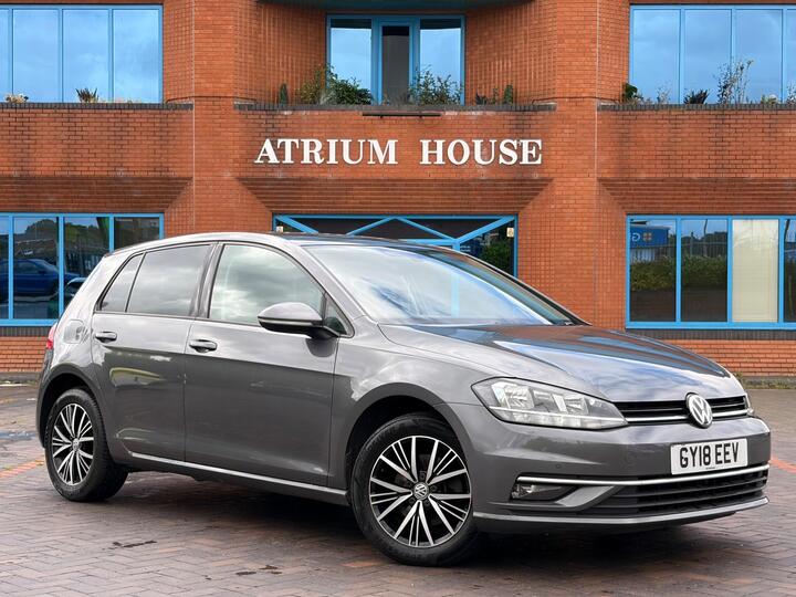Volkswagen Golf 1.4 TSI SE Nav Euro 6 (s/s) 5dr