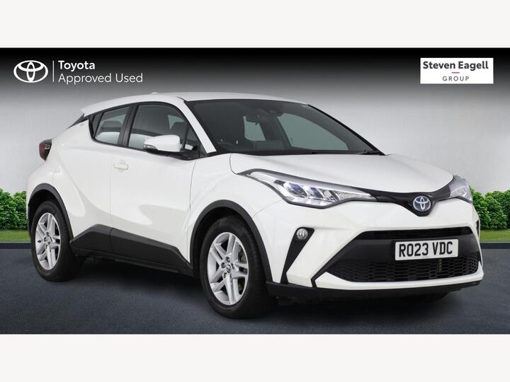 Toyota C-HR 1.8 VVT-h Icon CVT Euro 6 (s/s) 5dr