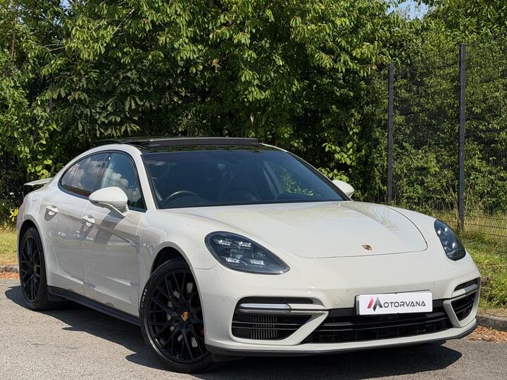 Porsche Panamera 4.0T V8 Turbo Saloon PDK 4WD Euro 6 (s/s) 5dr