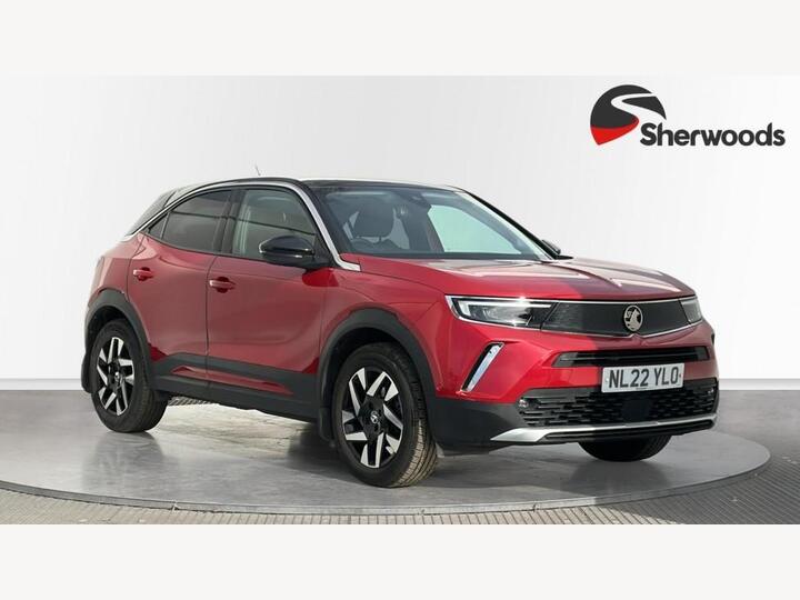 Vauxhall Mokka 1.2 Turbo Elite Premium Euro 6 (s/s) 5dr