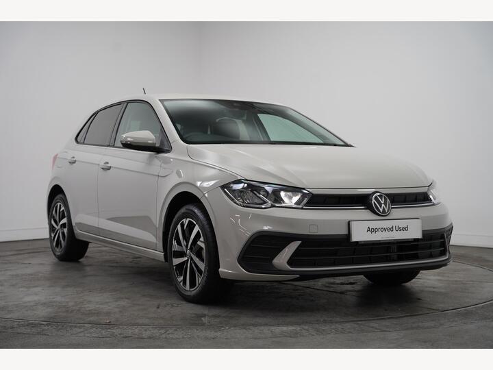 Volkswagen POLO 1.0 TSI Match Euro 6 (s/s) 5dr