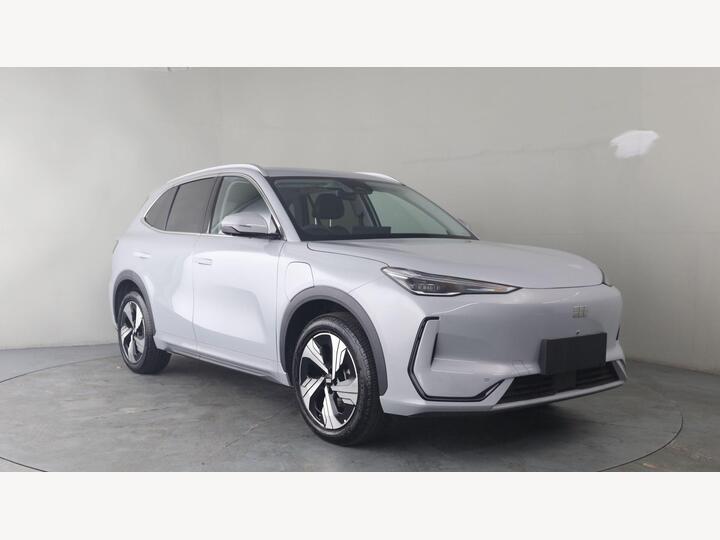 Geely EX5 60.22kWh Max Auto 5dr