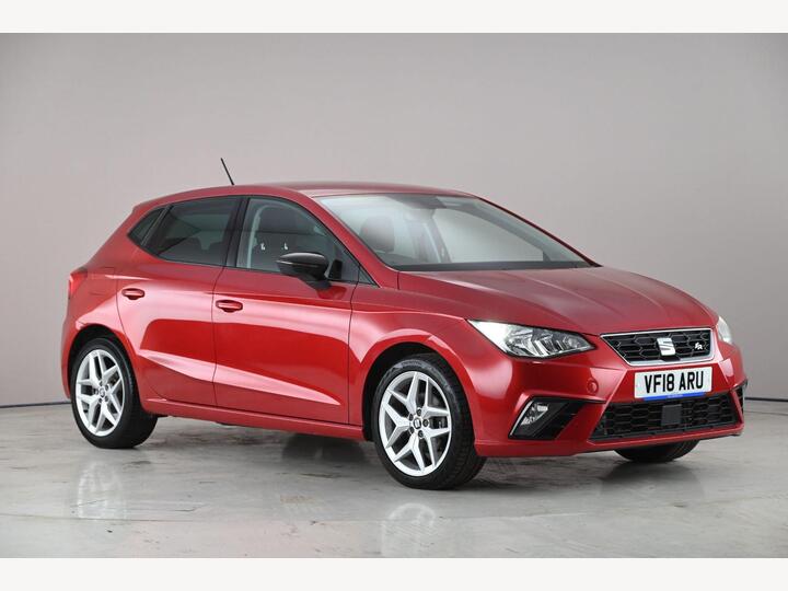 SEAT Ibiza 1.0 TSI FR Euro 6 (s/s) 5dr