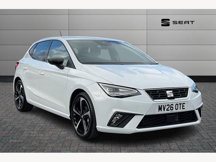 SEAT Ibiza 1.0 TSI FR Sport Euro 6 (s/s) 5dr