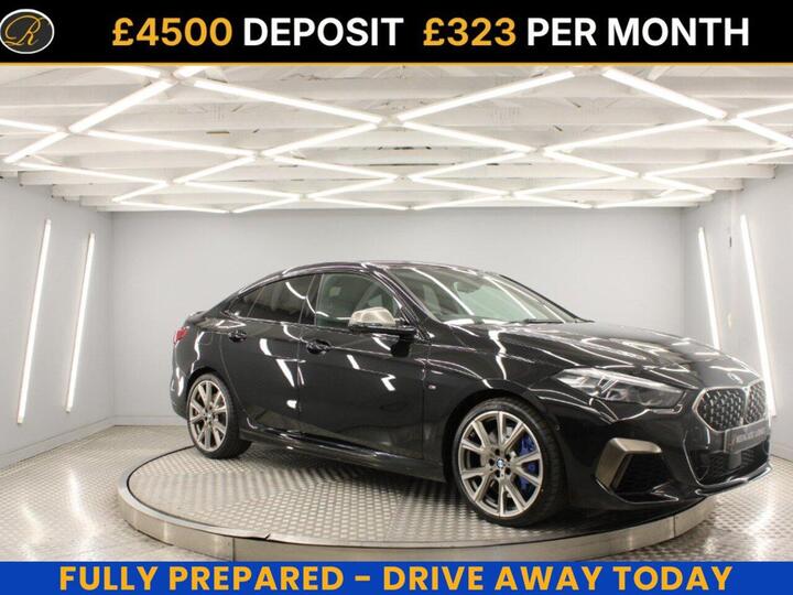 BMW 2 Series Gran Coupe 2.0 M235i Auto XDrive Euro 6 (s/s) 4dr