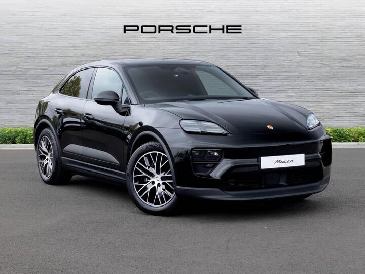 Porsche Macan 100kWh Auto 5dr
