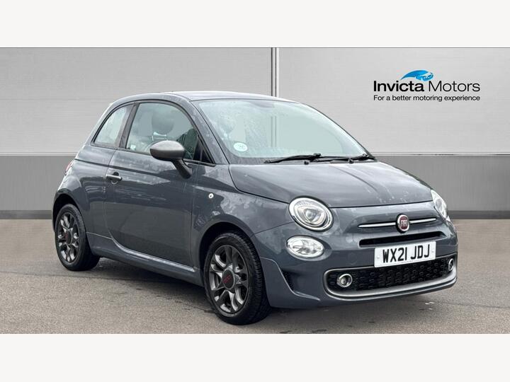 Fiat 500 1.0 MHEV Sport Euro 6 (s/s) 3dr