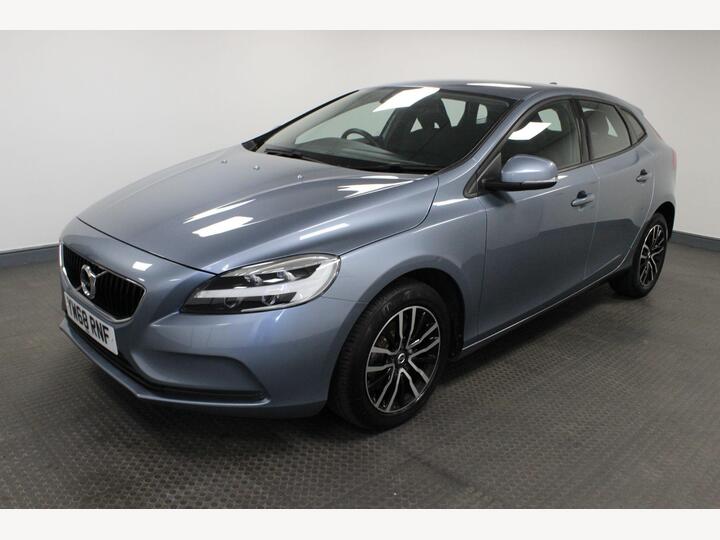 Volvo V40 2.0 T2 GPF Momentum Nav Plus Euro 6 (s/s) 5dr