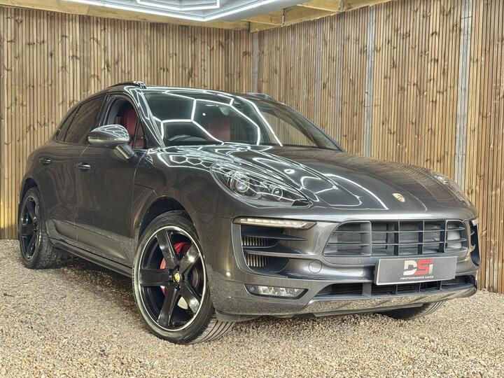 Porsche Macan 3.0T V6 GTS PDK 4WD Euro 6 (s/s) 5dr